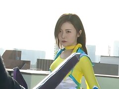 SPSB64_01 Sizzling Asian Beauty Gets Her Sweet Spot Filled with Creamy Love