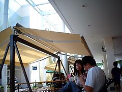 secondgen6 Tiny Japanese Beauty Thrilled by Giant Manhood Depths