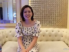 FC2-PPV-4412875 Passionate Asian Encounter-Intense Locker Room Pleasure