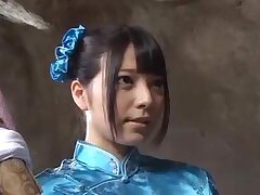 RCT-618 Game Of Death Let Go Uehara Ai  Yuzuna Oshima-The Seductive Japanese Temptation Goddess Unleashed!