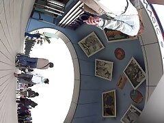 N_angel140_60fps Sensual Office Encounter-Passionate Lady Receives Intimate Pleasure