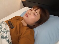 091424-001-CARIB Spanked to Perfection-Her Plump Bottom Claps Loudly Under Rough Hands