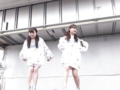 IDOLDANCE4K_60fps Sizzling Japanese Temptress Teases & Delivers Intense Indoor Passion