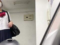 nozomi01 Caught in the Act-Office Lady's Secret Hotel Pleasure Revealed!