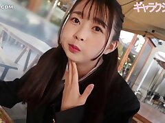 FC2-PPV-4595326 Shy Japanese Doll's Wild Couch Adventure-Passionate Kisses & More!