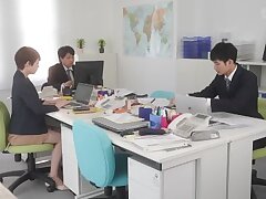 220SILKS-098 Passionate Japanese Beauty Ignites with Intense Pleasure & Ecstasy