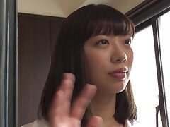 MEYD-624 Passionate Encounter-Cute Teen's Ass Thrilled by Hard Cock