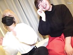 FC2-PPV-4306381 Sizzling Japanese Temptress-Passionate Lip Service Delight