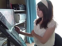 MIGD-569 Yui Hatano's Wild Ride-Unleash Seductive Threesome Magic!