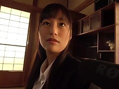 MIAA-415 Seductive Japanese Beauty's Smooth Pussy Toy-Fucked Hard