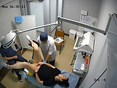 Real_hidden_camera_in_gynecological_cabinet_38 Nanami's Oiled Curves-A Steamy Night of Passionate Pleasure