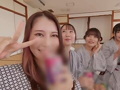 HSODA-016 Sizzling Japanese Temptress-Steamy 69 Pose with Seductive Rump