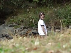 FUNK-027 Sizzling Japanese Beauty Takes Charge with Strap-On Thrills