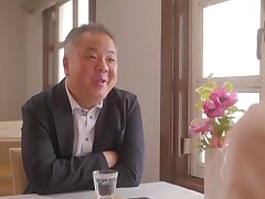 FSDSS-925 Seductive Asian Banker's Forbidden Night with a Bold Thief