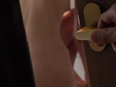 MILK-001 Passionate Japanese Beauty Takes Charge in Hot Cock Ride