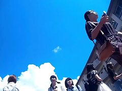 39598 Slim Beauty's Steamy Night-Triple Pleasure with Two Studs