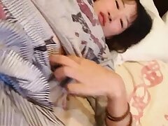 nam458 Seductive Japanese Student Tempts with Soaked Underwear Secrets