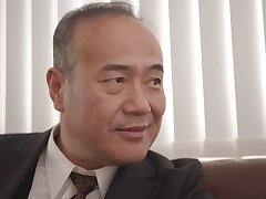 JUQ-807 Divine Ecstasy-Asian Babe's Crucifix Blowjob Bliss