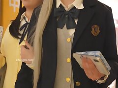 BC-AA-364 Passionate Night-Moaning Babe Thrills in Rough Doggy Position