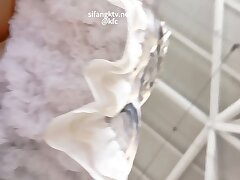 KFC_underwear_reveals_a_black_forest Mei Itoya's Kinky Bondage Adventure-Extreme Submission & Passion