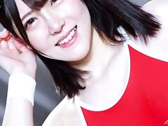 BWS15 Ran Amami's Sultry Asian Masturbation Tease Unveiled!