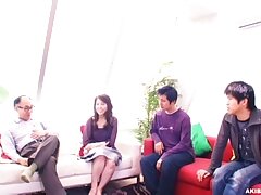 VAHE-02 Sizzling JAV Star Solo Show Climaxes in Hot Japanese Creampie