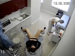 Gynecological_Office_1 Yui Shirasagi's Sizzling Night-Toys & Anal Ecstasy Unleashed