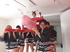 START-172V Outdoor Pantyhose Rip & Fuck Fest-Unleash the Passion!