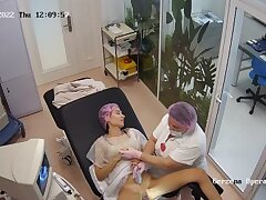 New_super_gynecological_cabinet_209 Sizzling Suzie's Ultimate Pleasure-Hard Creampie After Hot Anal