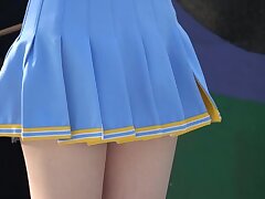 664file Sultry Marie Sugimoto-Seduced & Satisfied by a Wicked Gang