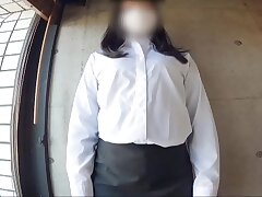 15379145 Excited Teen Finds Bliss in Passionate, Noisy Ecstasy Moments