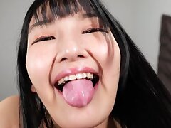 AGAV-103 Seductive Diva's Passionate Lip Bites in a Hot, Intimate Encounter