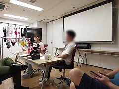 107SHYN-168 Secrets Revealed-Female Investigator's Intimate Close-Up Exploration