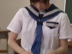 ABP-352 Teasing Teen Sayaka-Hairy Pussy Adventures in Pleasure