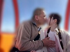 HMN-593 Midnight Temptation-Rin's Secret Lust Unleashed with Hot Cousin