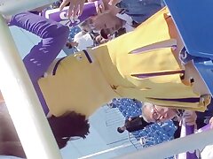 cheer272 Uniform Temptation-Kasumi Uehara's Rough Night of Passion