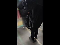 OTF279X Sizzling Japanese Beauty Seduces with Passionate Oral Delight