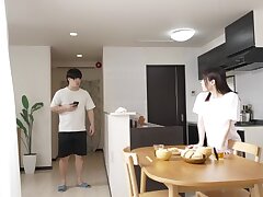 DASD-998 Office Temptation-Lady Desires BF's Tongue Passionately Now