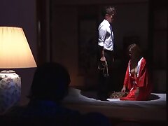 JUY-324 Santa Yaya Kouzuki's Steamy Night-Drilling Hot Asian Pussy!