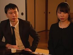 JUL-992 Sizzling JAV MILF Nurse Desires Intense Big Dong Encounter