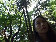 SGA-135 Risa Murakami's Hot Doggystyle Adventure with a Big Cock Guy!