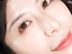 SBSR01 Sizzling Asian Beauty Thrills with Giant Dildo Ride