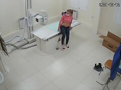 Fluorography_room_7 Slim Beauty Gets Sensually Oiled & Pleasured by Two Hot Men