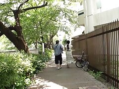 DASS-315 Nao Oikawa's Steamy Threesome & Sultry Phone Sex Delight