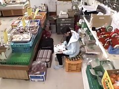 IBW-718 Sizzling Japanese Duo-Toy Play & Urban Strip Showdown Heat