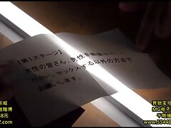 HNDS-054 Ecstatic Nights-Japanese Beauty's Unforgettable Blowjob Delight