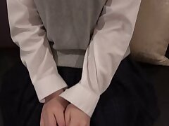 tentama-022 Sizzling Japanese Temptress-Self-Pleasure & Intense Hairy Pussy Action