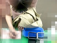 unsou4 Masked Japanese Beauty Finds Bliss in Dildo-Gagged Ecstasy