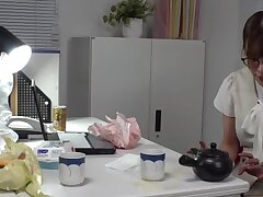 XVSR-748 Naughty Nurse Misato Kuninaka-Toy Temptations & Steamy Nights