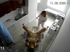 New_super_gynecological_cabinet_190 Passionate Night-Hot Asian Babe's Forbidden Encounter